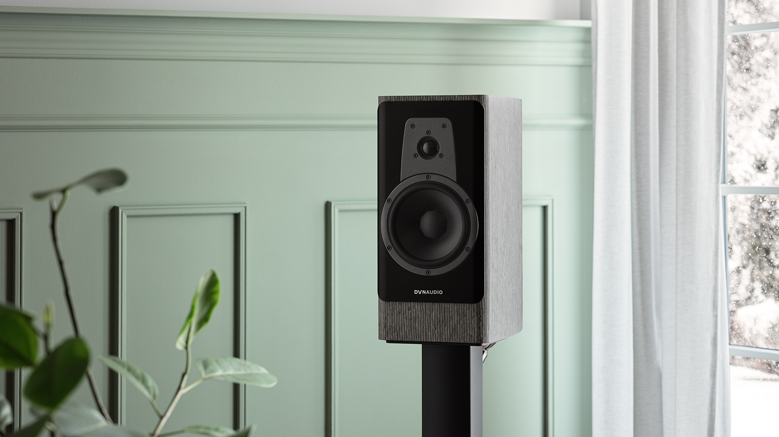 Dynaudio Contour NORDIC SILVER